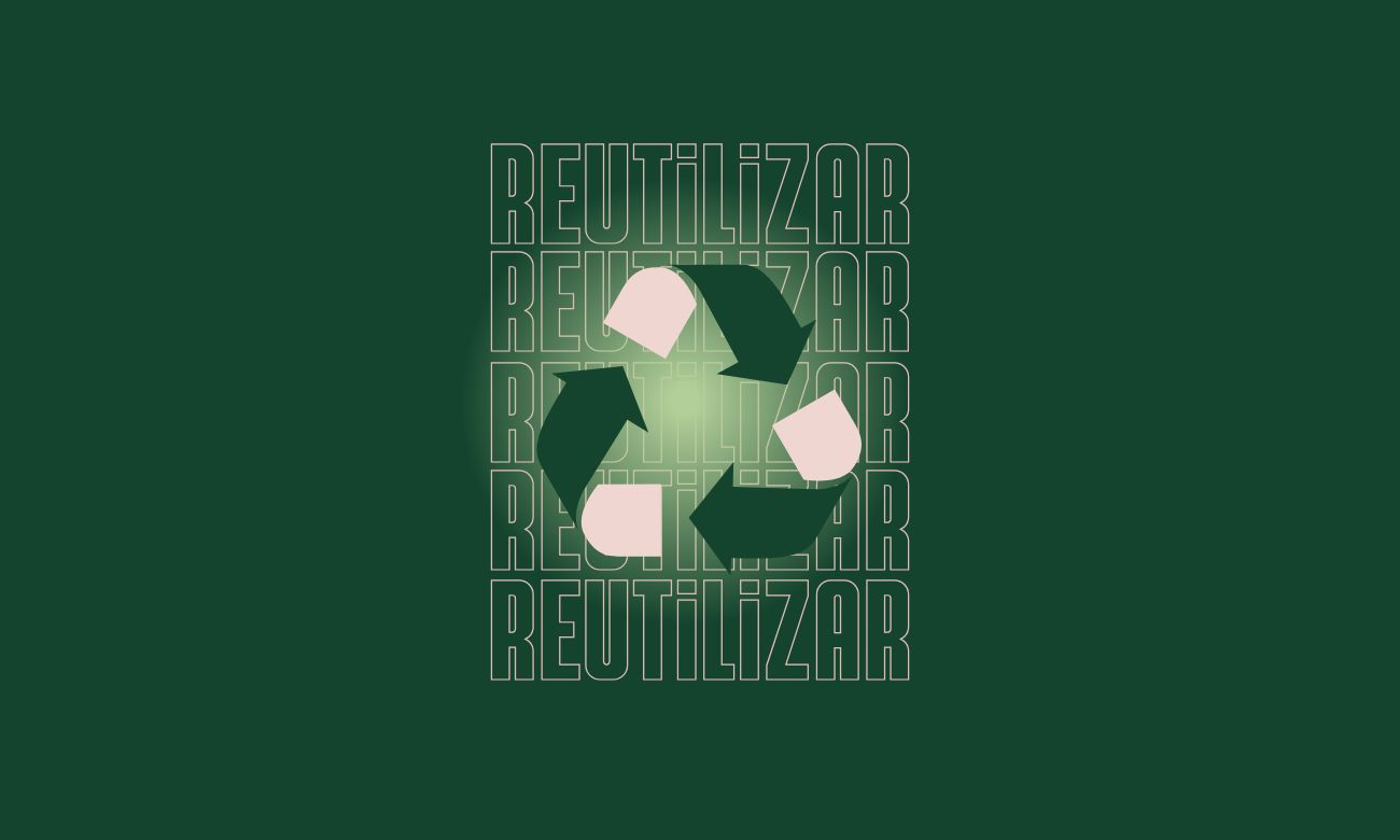 Reutilizar contenidos también es sostenibilidad