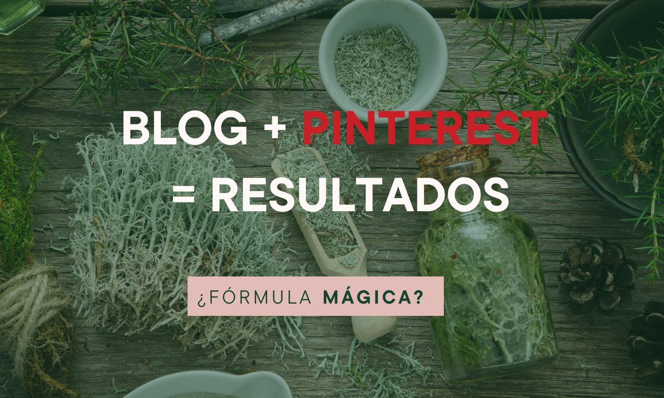 Formula mágica: Blog + Pinterest = Resultados