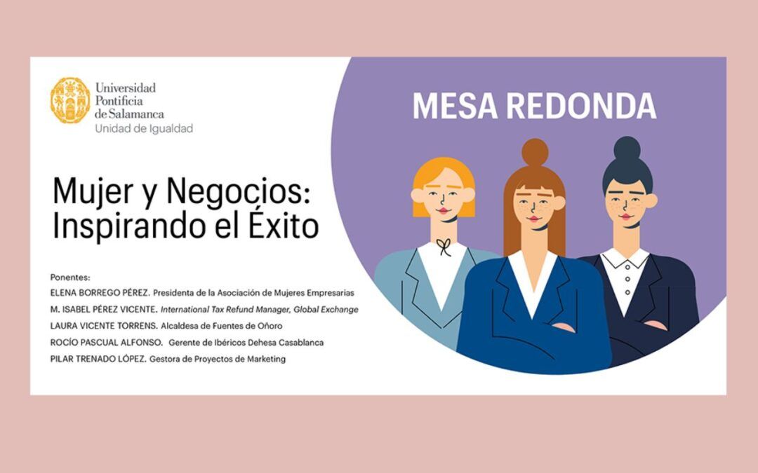 MUJER Y NEGOCIOS: INSPIRACIÓN AL ÉXITO